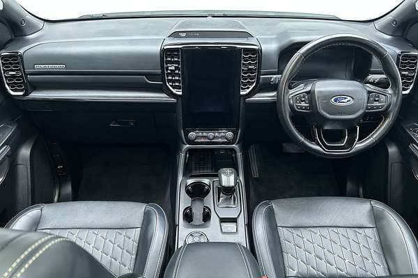 2024 Ford Everest Platinum 3.0L thumb-19