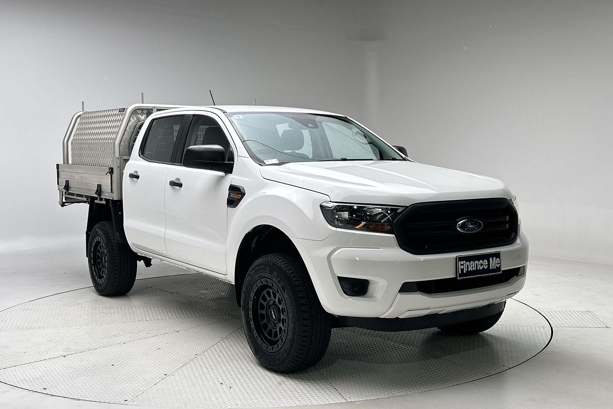2019 Ford Ranger XL PX MkIII 4X4 3.2L