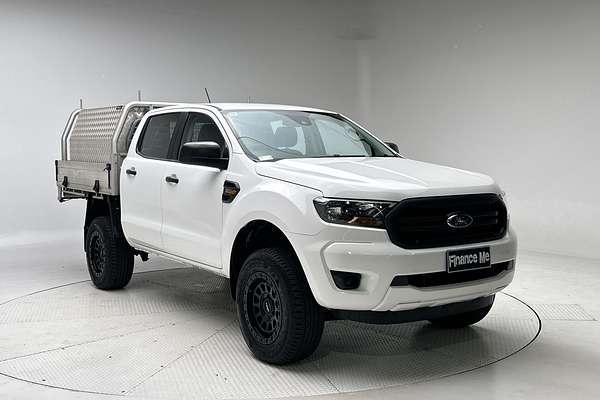 2019 Ford Ranger XL PX MkIII 4X4 3.2L thumb-0