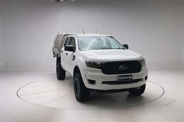 2019 Ford Ranger XL PX MkIII 4X4 3.2L thumb-1