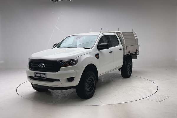 2019 Ford Ranger XL PX MkIII 4X4 3.2L thumb-2