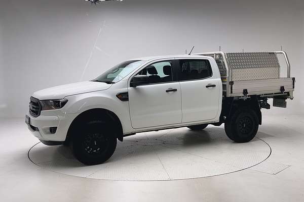 2019 Ford Ranger XL PX MkIII 4X4 3.2L thumb-3