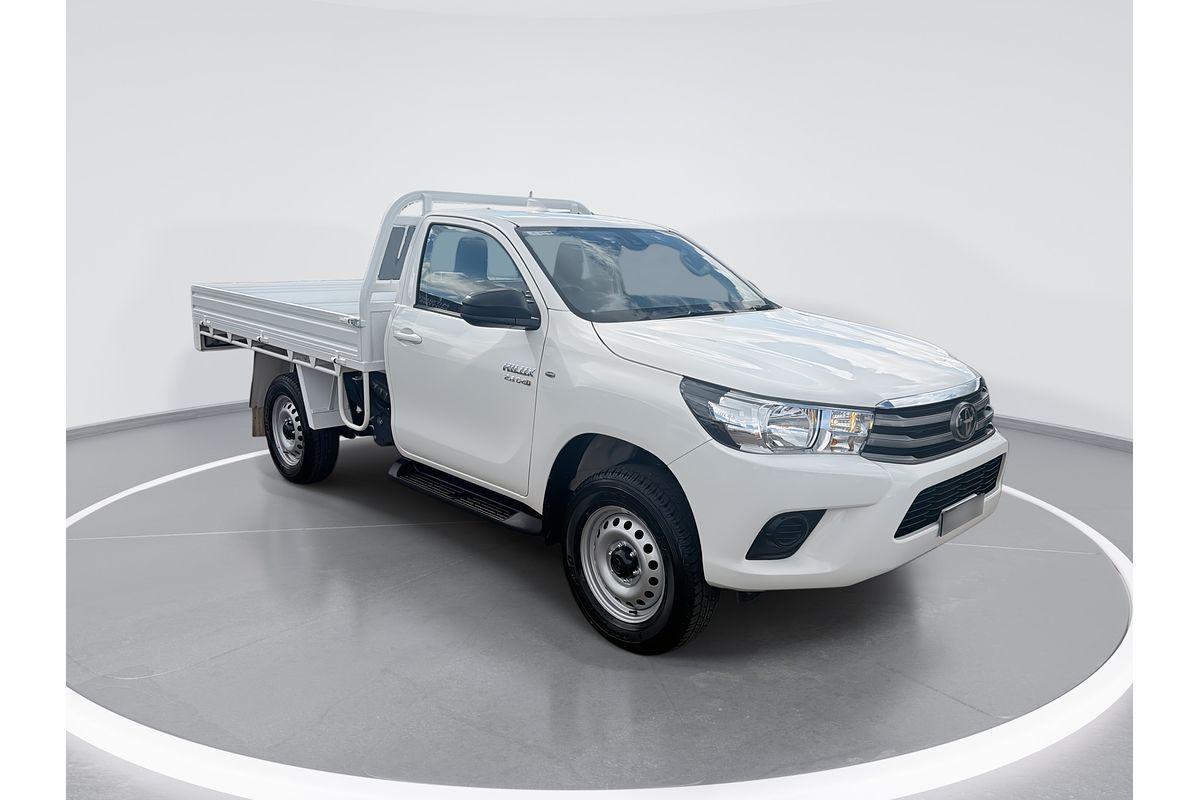 2023 Toyota Hilux SR GUN126R 4X4