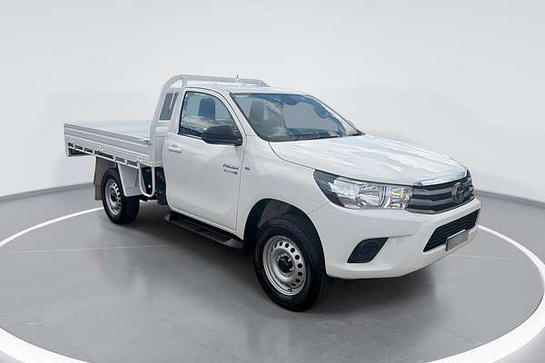 2023 Toyota Hilux SR GUN126R 4X4
