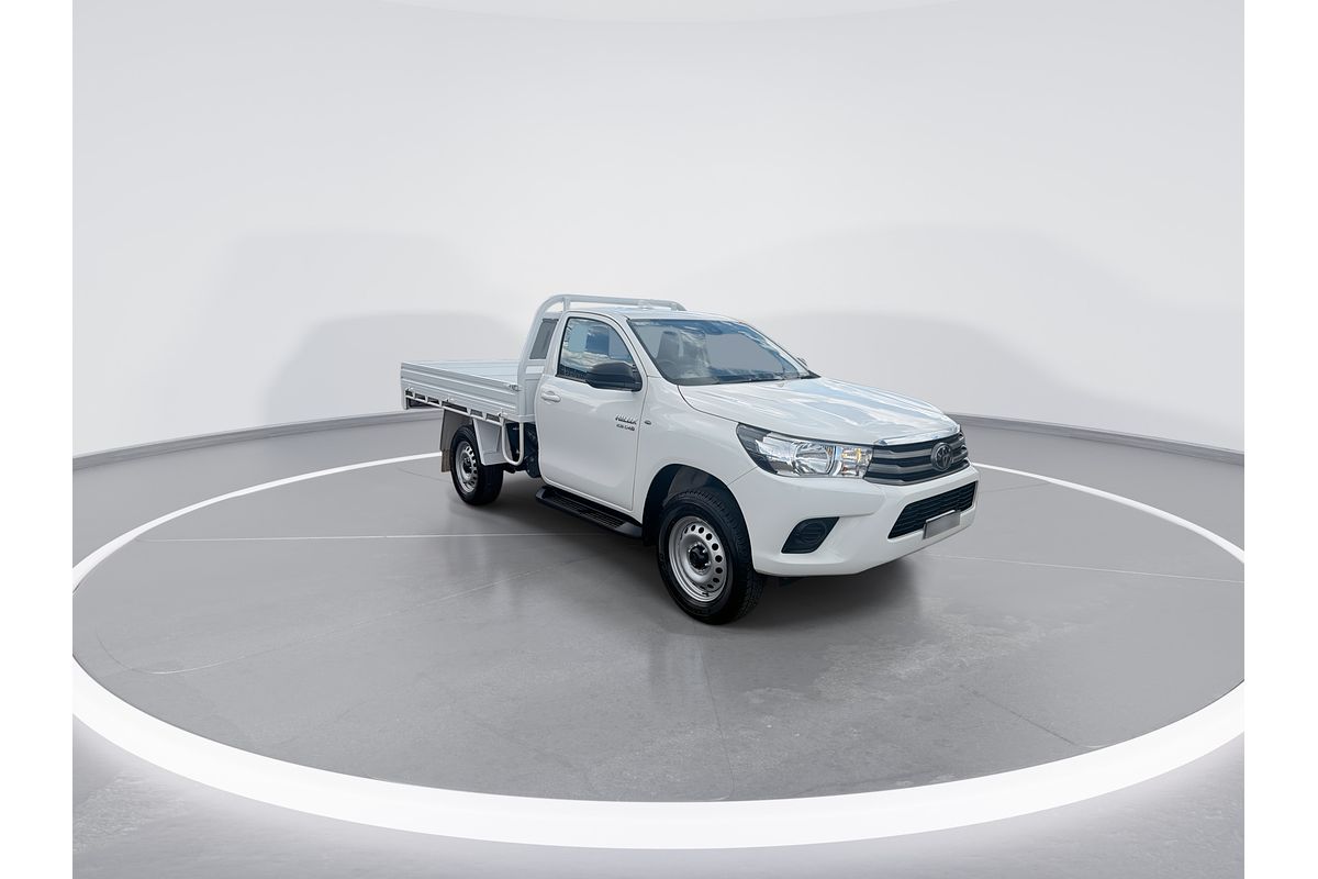 2023 Toyota Hilux SR GUN126R 4X4