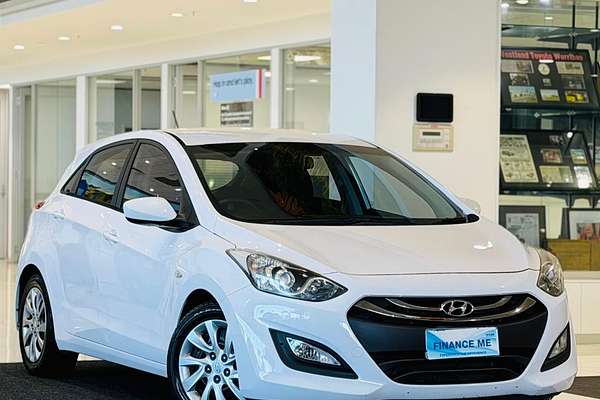 2014 Hyundai i30 Active GD2