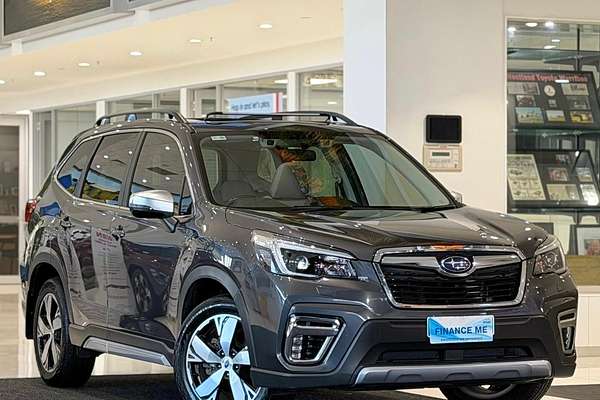 2020 Subaru Forester 2.5i-S S5
