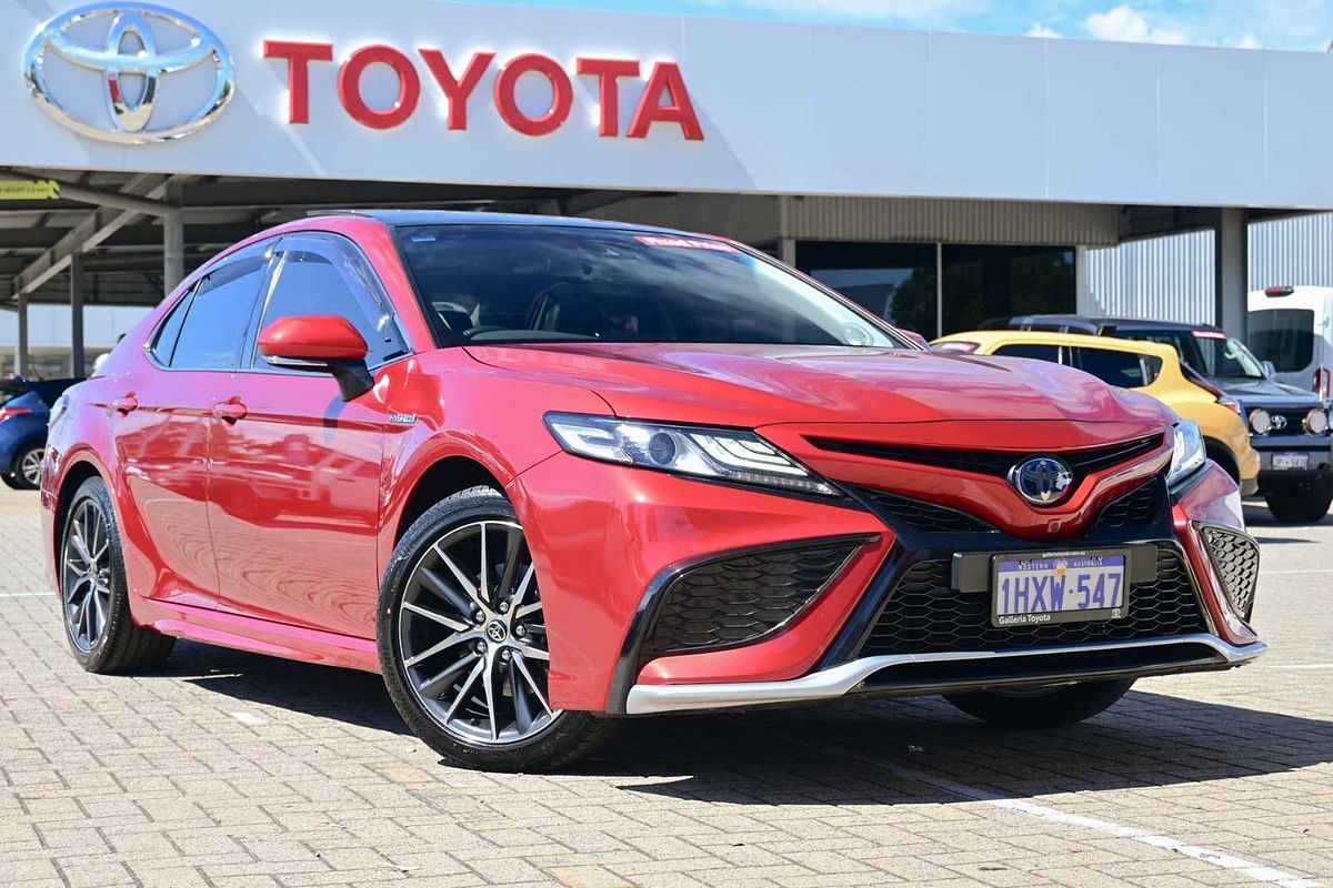 2023 Toyota Camry SL AXVH70R