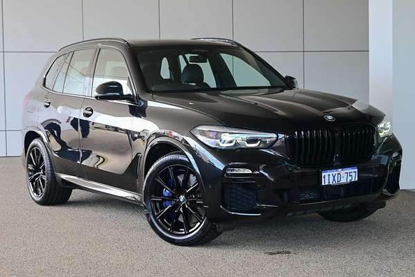 2019 BMW X5 xDrive30d G05