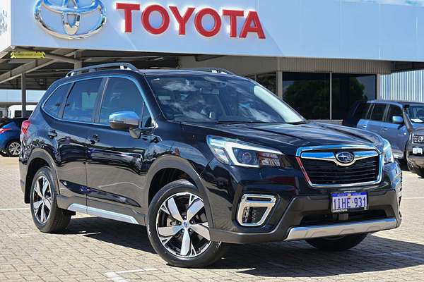 2021 Subaru Forester 2.5i-S S5