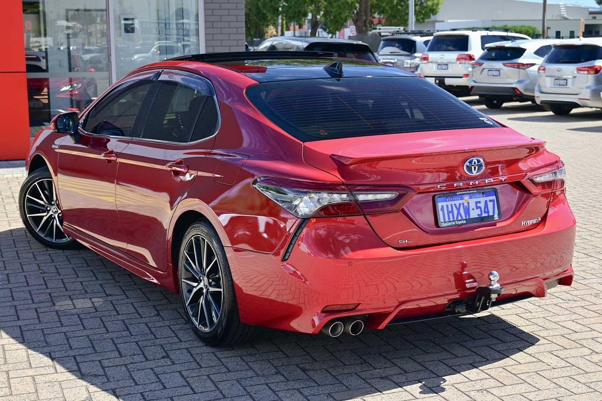 2023 Toyota Camry SL AXVH70R