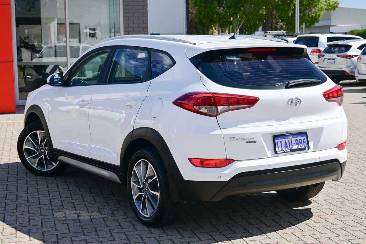 2018 Hyundai Tucson Active X TL