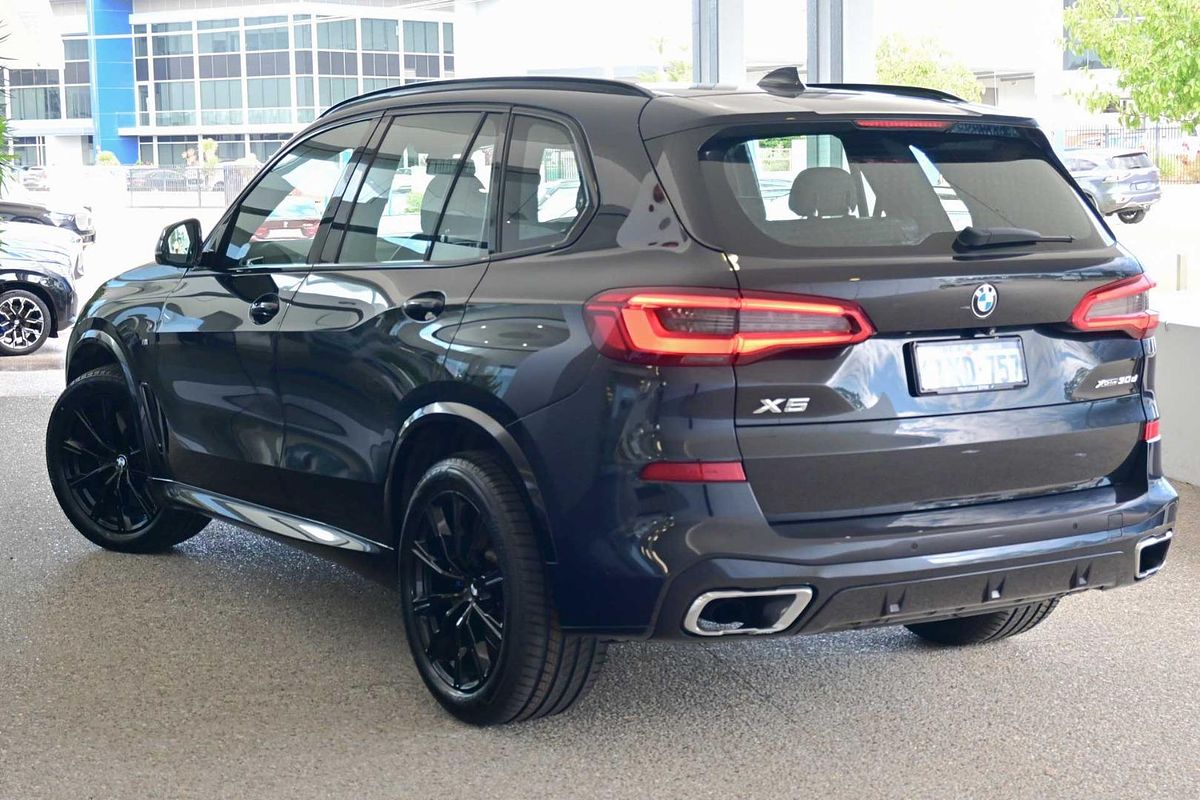 2019 BMW X5 xDrive30d G05
