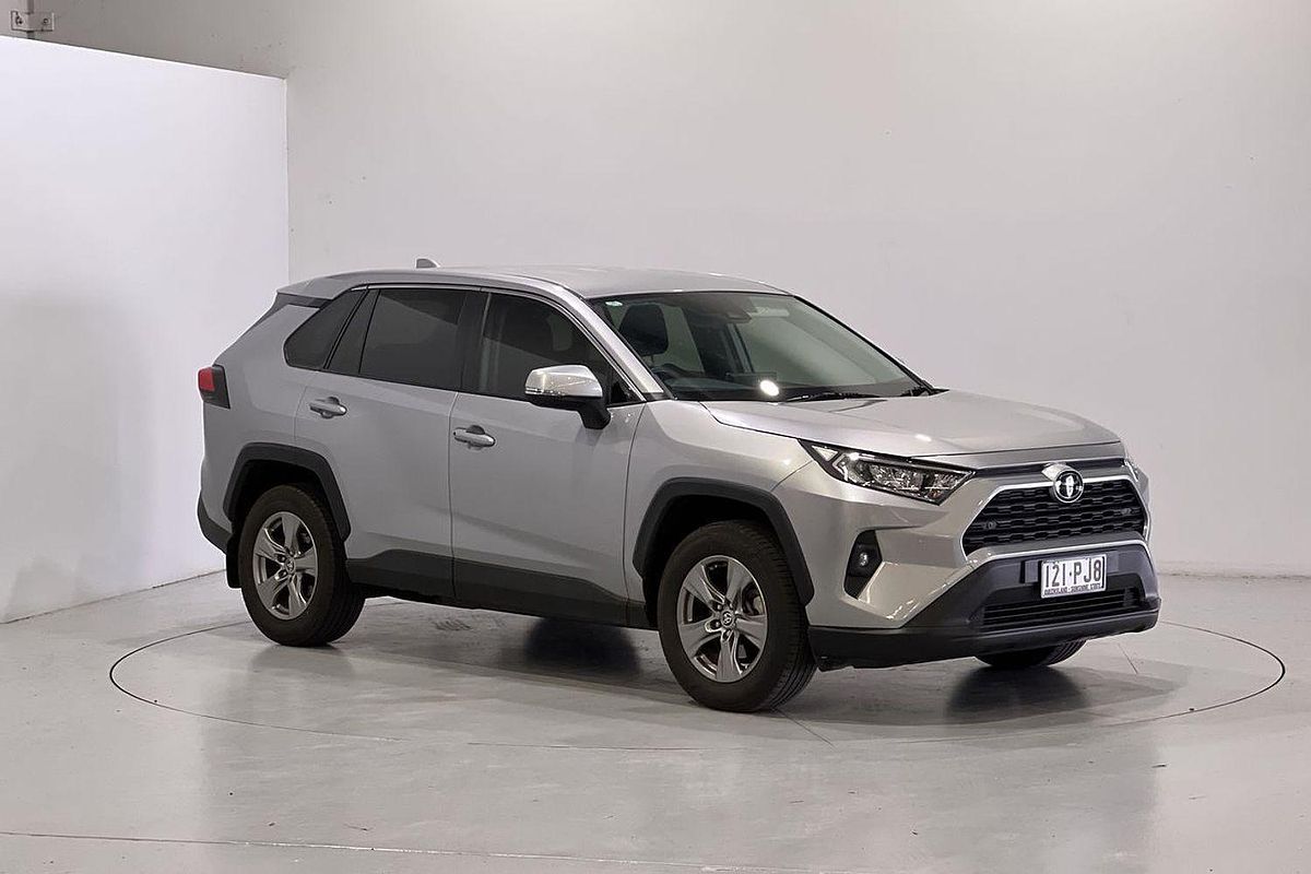 2023 Toyota RAV4 GX MXAA52R