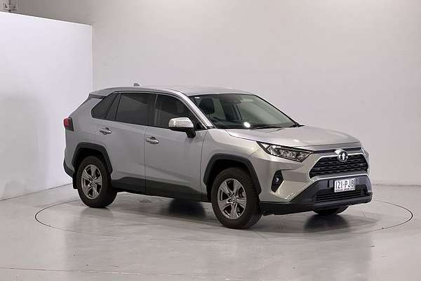 2023 Toyota RAV4 GX MXAA52R