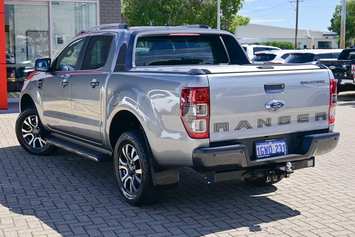 2019 Ford Ranger Wildtrak PX MkIII 4X4 2.0L