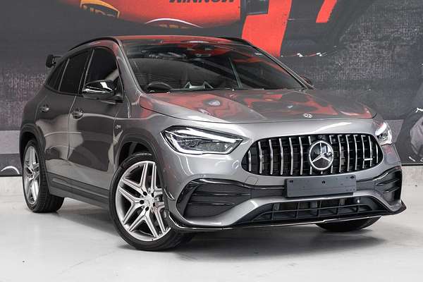 2022 Mercedes-Benz GLA-Class GLA35 AMG H247