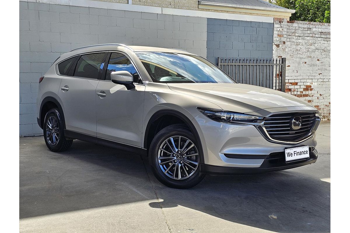 2021 Mazda CX-8 Sport KG Series