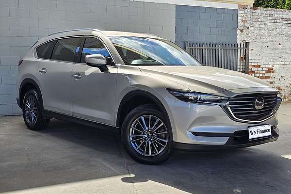 2021 Mazda CX-8 Sport KG Series