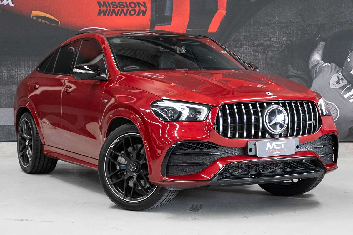 2021 Mercedes-Benz GLE-Class GLE53 AMG C167