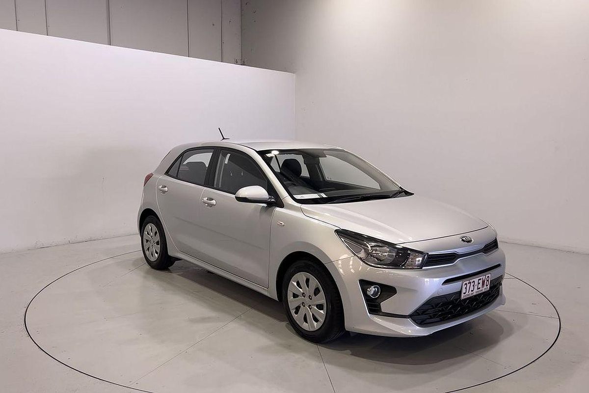 2020 Kia Rio S YB