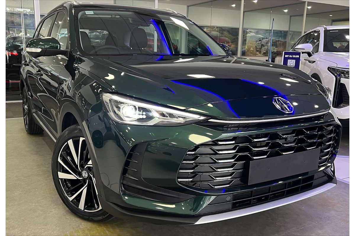 2026 MG ZS Essence Hybrid+ ZS32