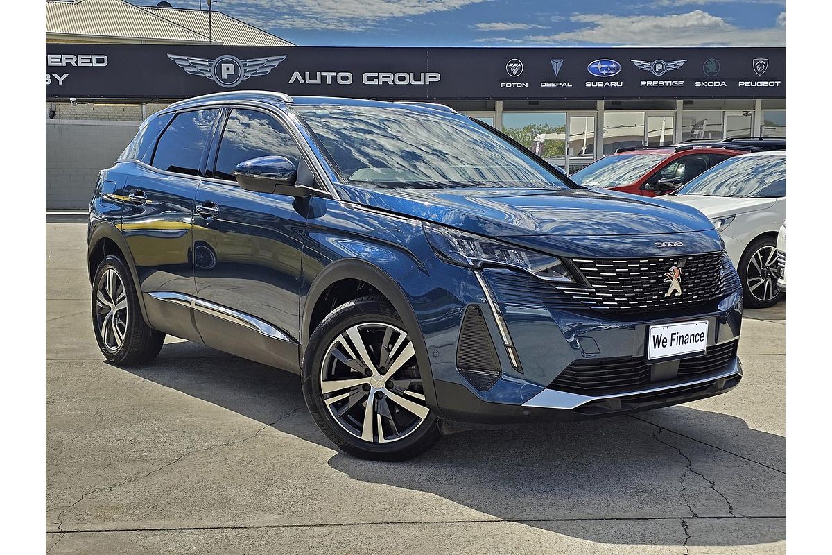 2021 Peugeot 3008 Allure P84
