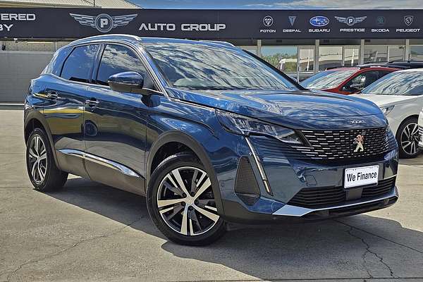 2021 Peugeot 3008 Allure P84