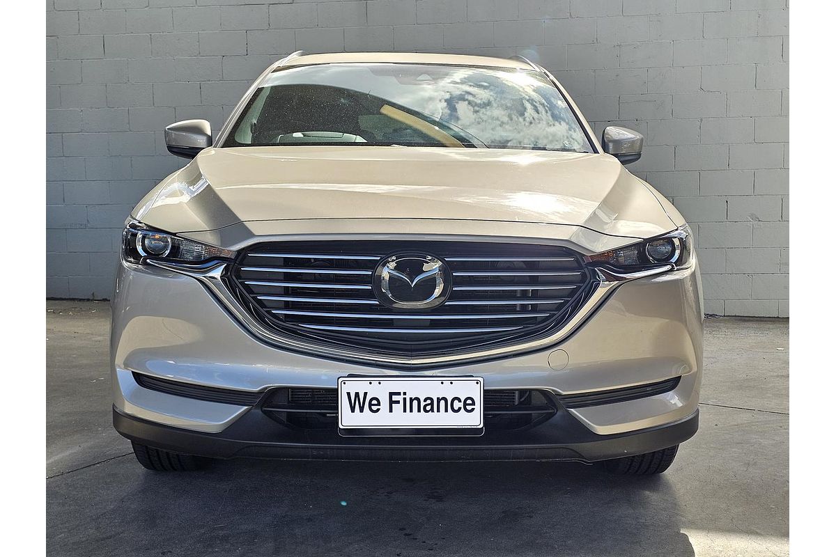 2021 Mazda CX-8 Sport KG Series