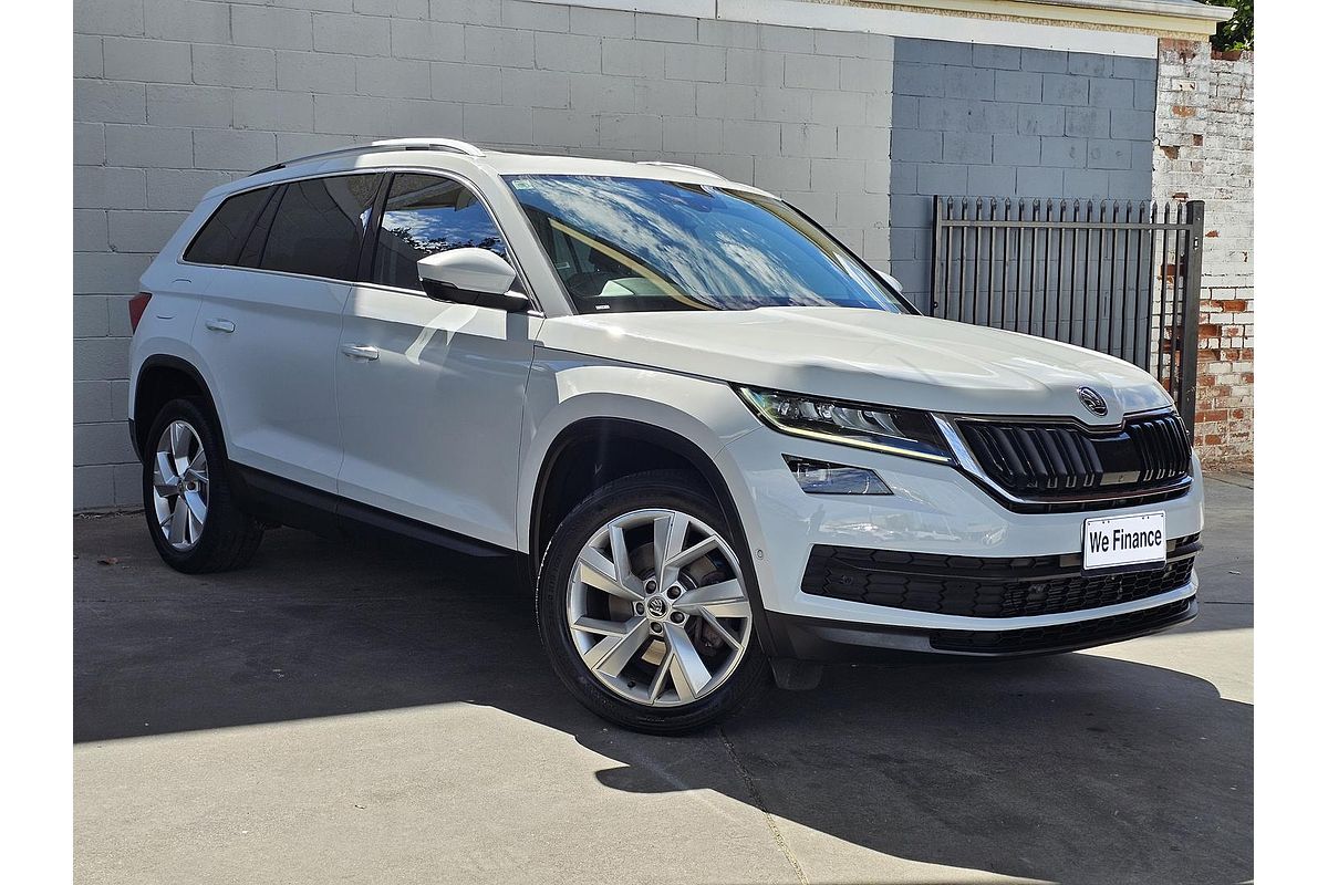 2019 SKODA Kodiaq 132TSI NS