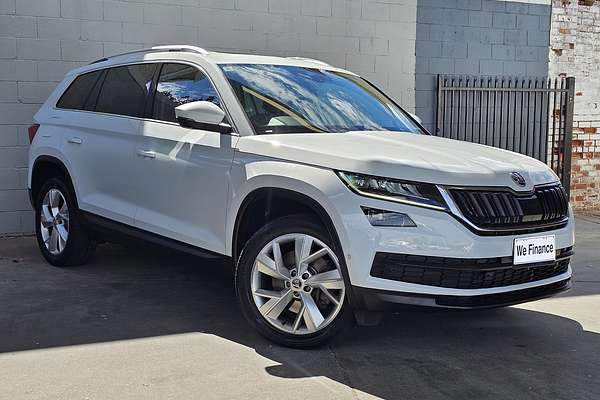 2019 SKODA Kodiaq 132TSI NS