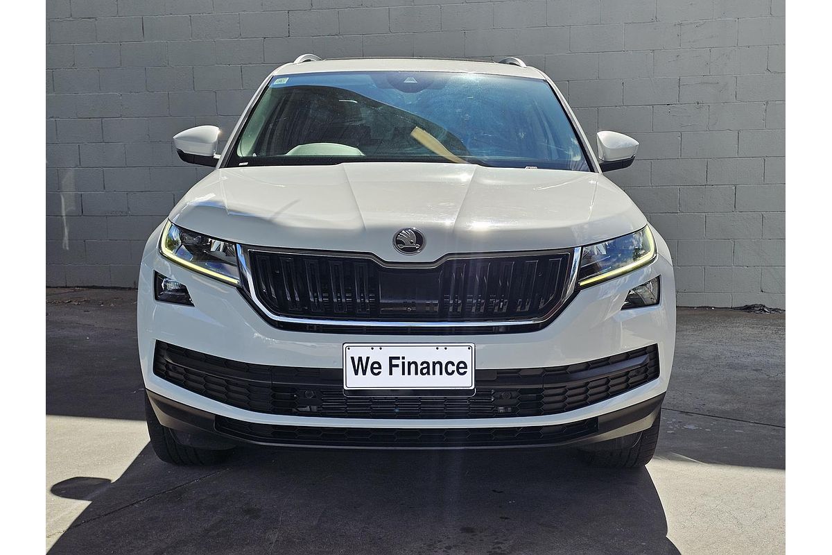 2019 SKODA Kodiaq 132TSI NS