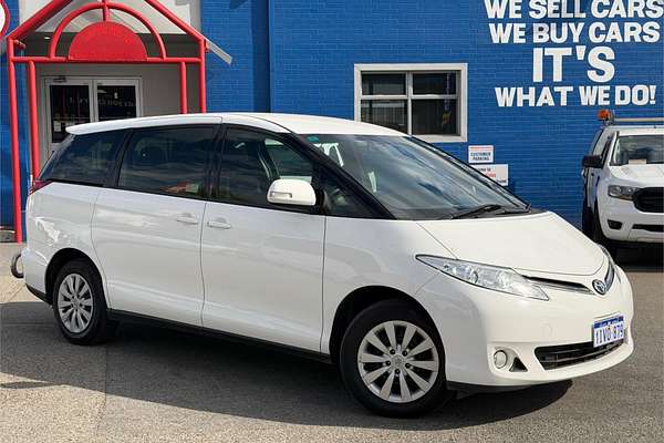 2019 Toyota Tarago GLi ACR50R