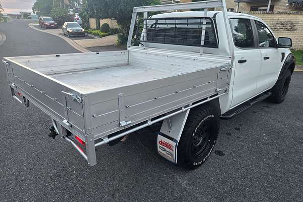 2014 Ford Ranger XL PX 4X4 2.2L