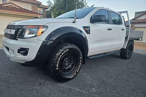 2014 Ford Ranger XL PX 4X4 2.2L