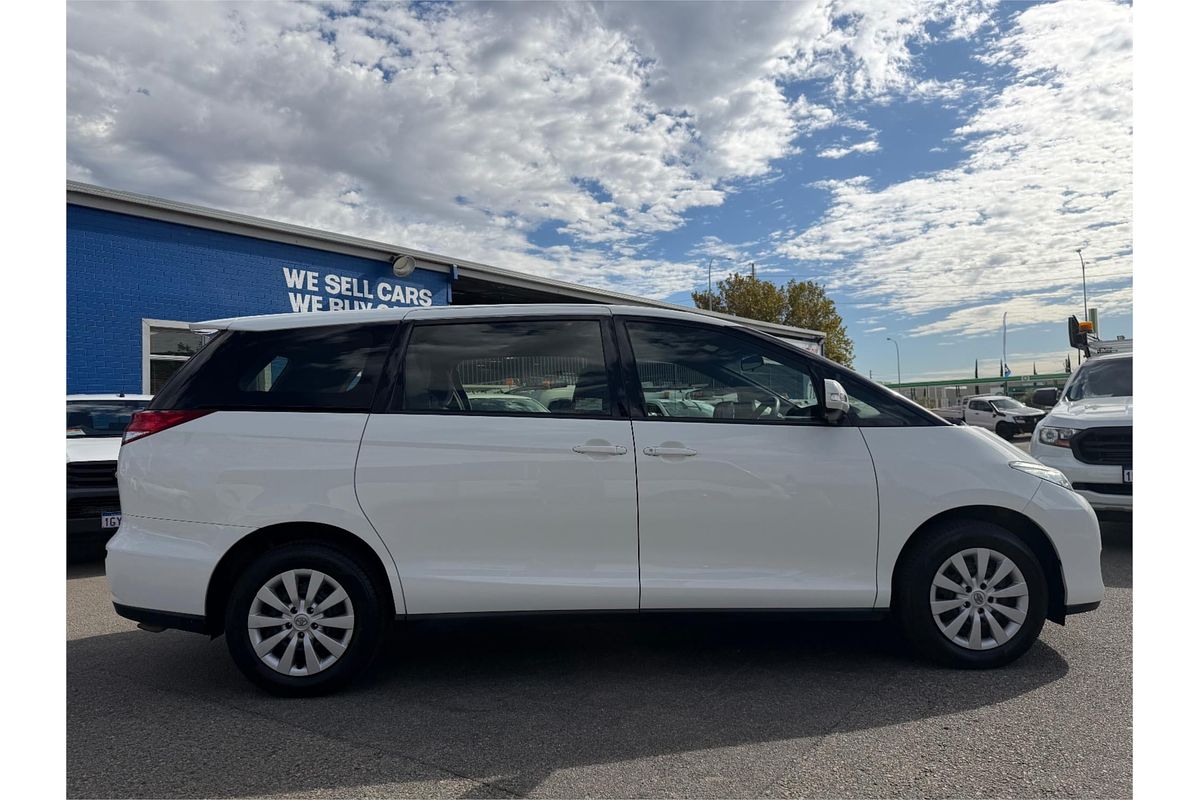 2019 Toyota Tarago GLi ACR50R