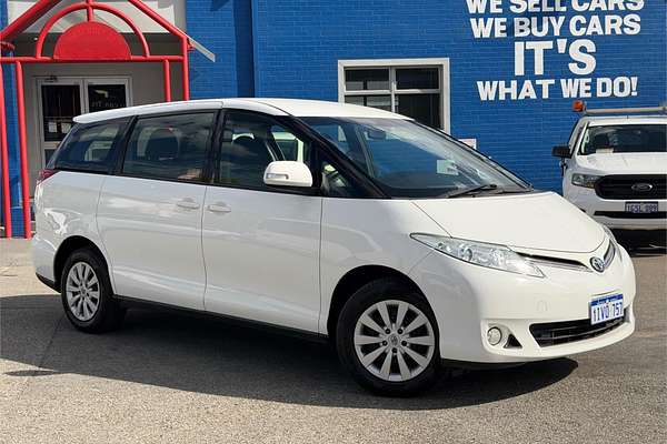 2019 Toyota Tarago GLi ACR50R