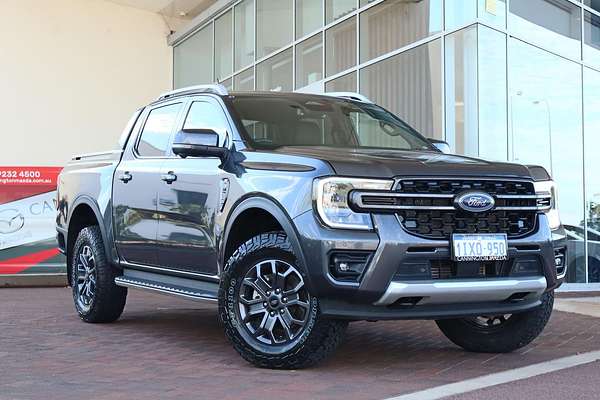 2024 Ford Ranger Wildtrak 4X4 3.0L