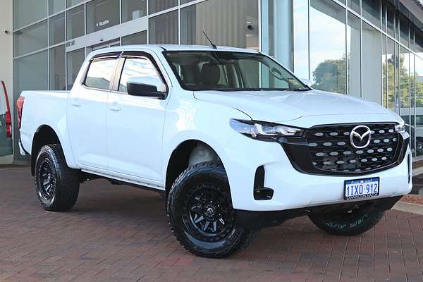 2025 Mazda BT-50 XT TF 4X4