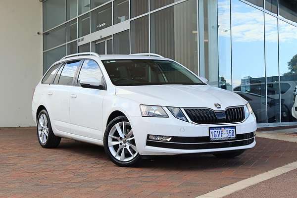 2019 SKODA Octavia 110TSI NE