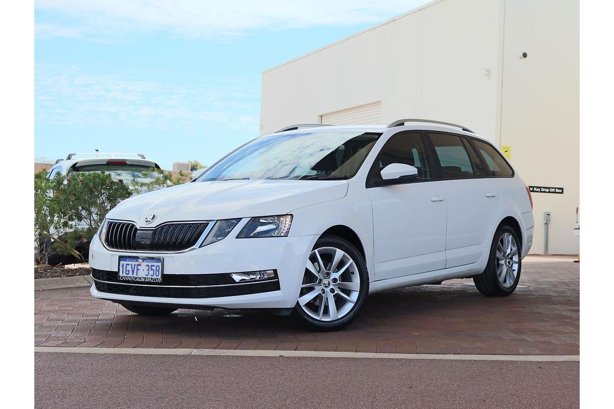 2019 SKODA Octavia 110TSI NE