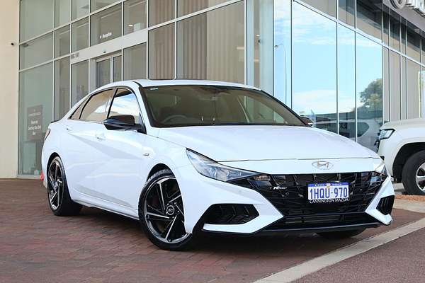 2022 Hyundai i30 N Line Premium CN7.V1