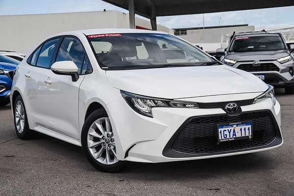 2020 Toyota Corolla Ascent Sport MZEA12R