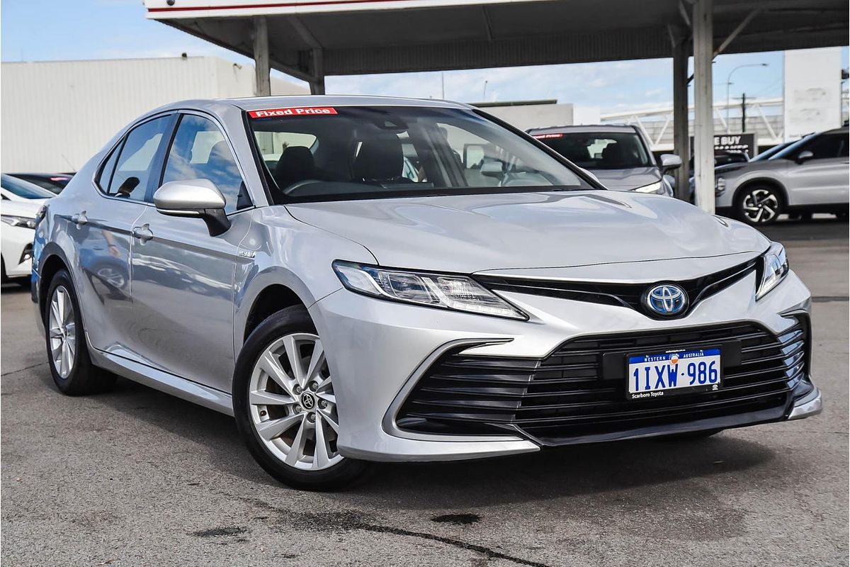 2024 Toyota Camry Ascent AXVH70R