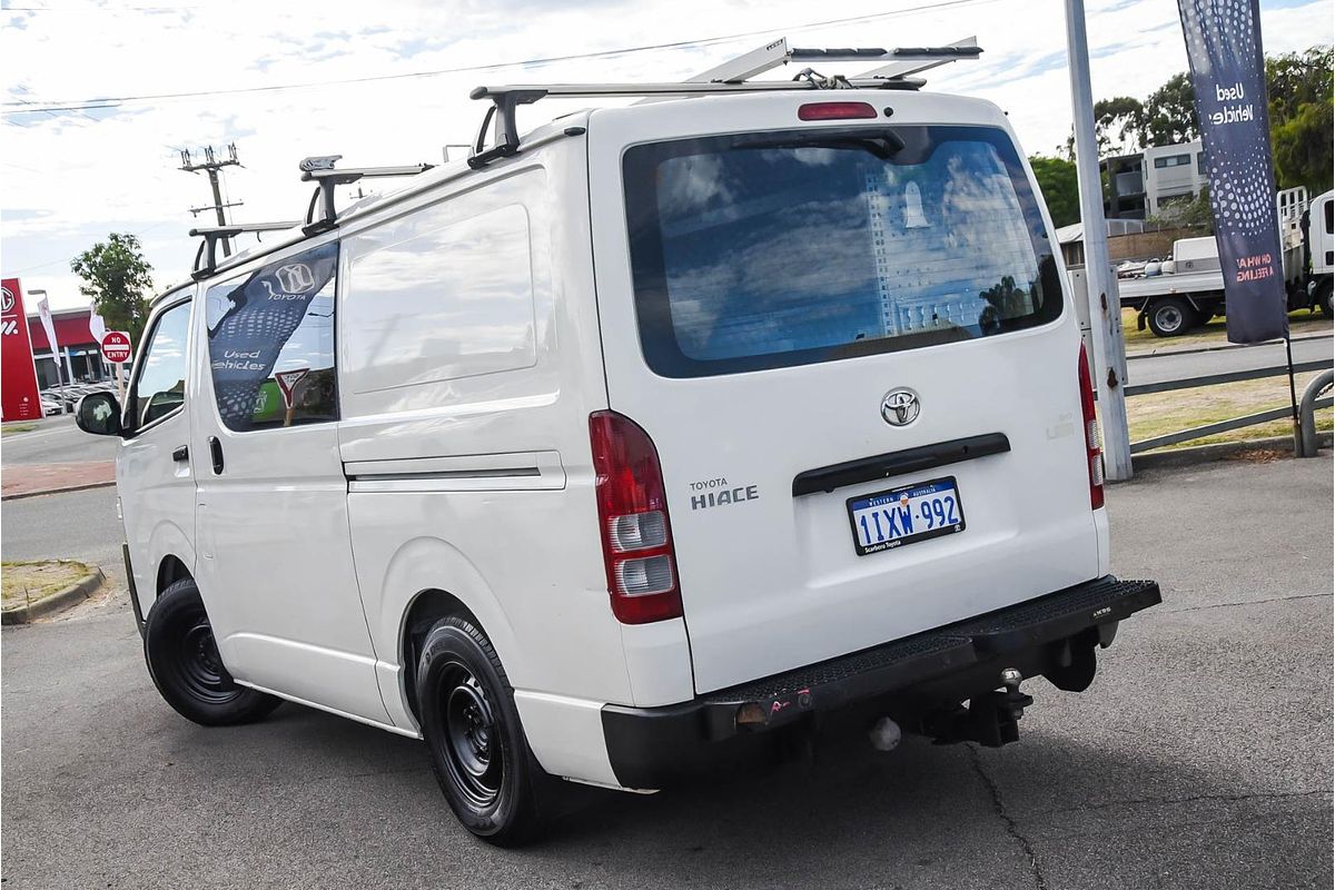 2014 Toyota Hiace KDH201R LWB