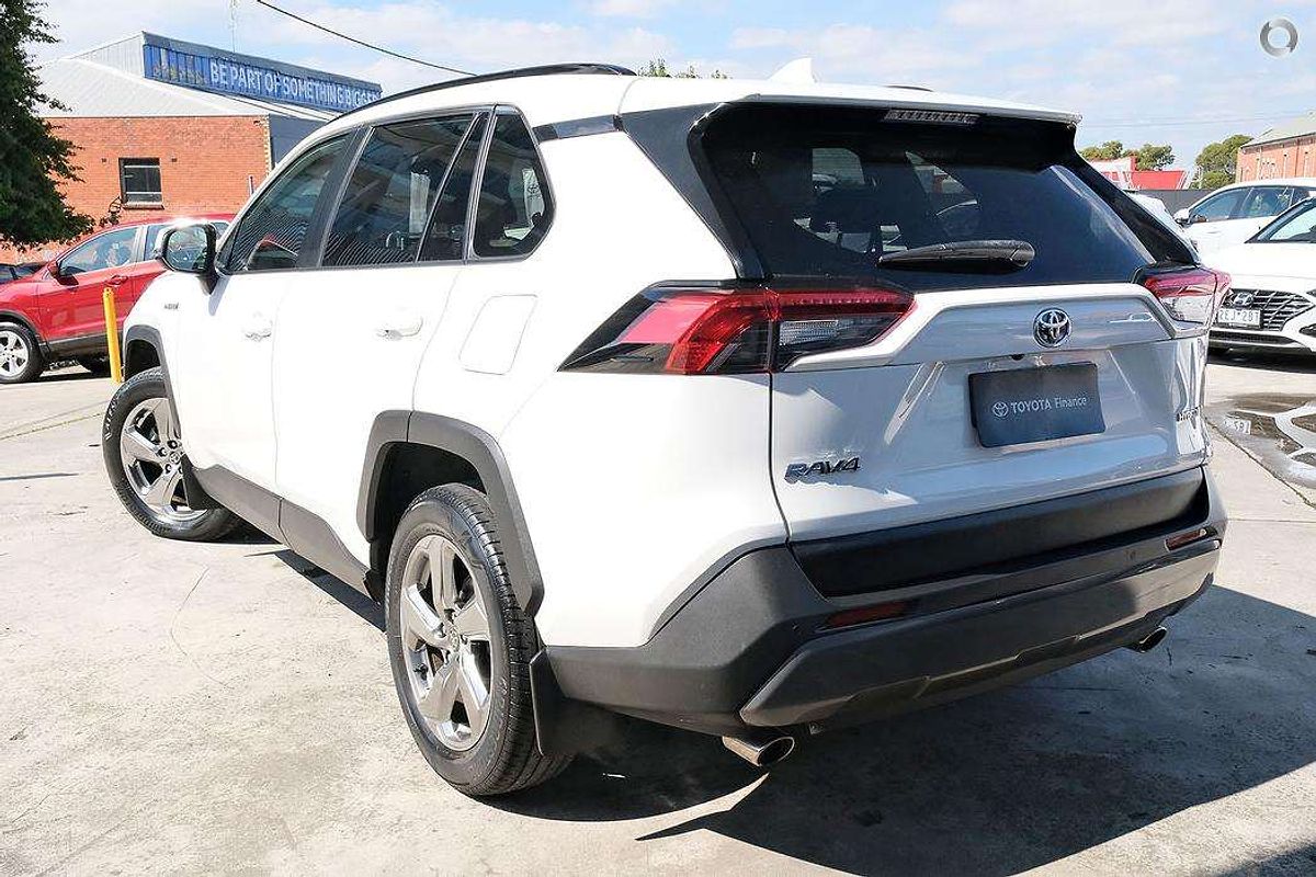 2021 Toyota RAV4 GXL AXAH52R