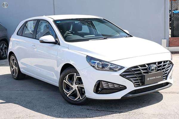2022 Hyundai i30 i30  PD.V4 MY