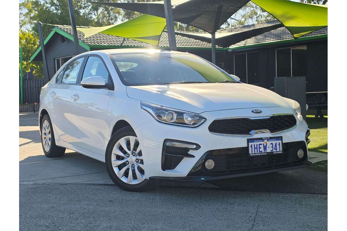 2020 Kia Cerato S BD