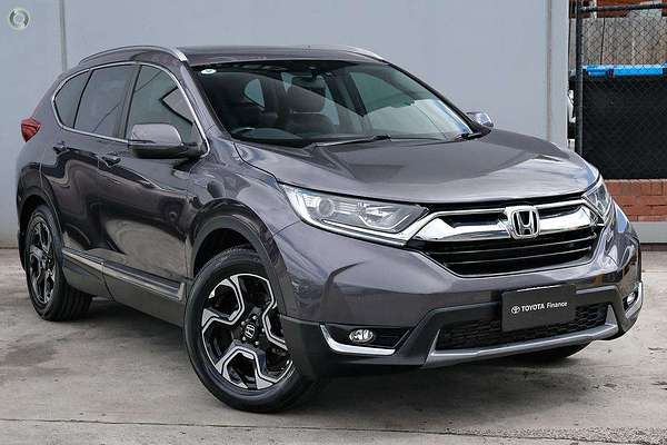 2017 Honda CR-V CR-V VTi-L7 (2WD) MY18