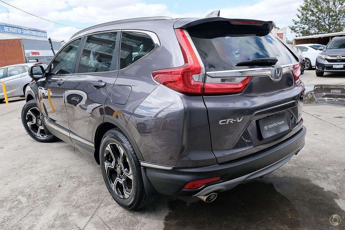 2017 Honda CR-V CR-V VTi-L7 (2WD) MY18
